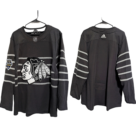 adidas Other - NHL Chicago Blackhawks 2020 Allstar Game Jersey 46